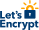  logo let's code